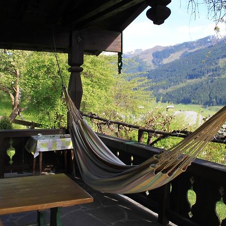 Sonnbergchalet Islitzer Uttendorf Exteriér fotografie
