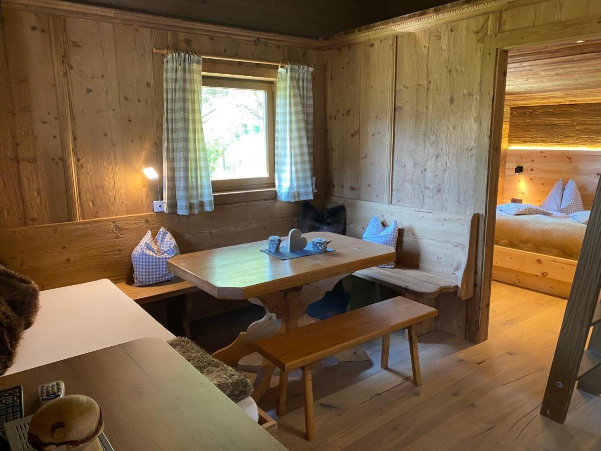 Sonnbergchalet Islitzer Uttendorf Exteriér fotografie