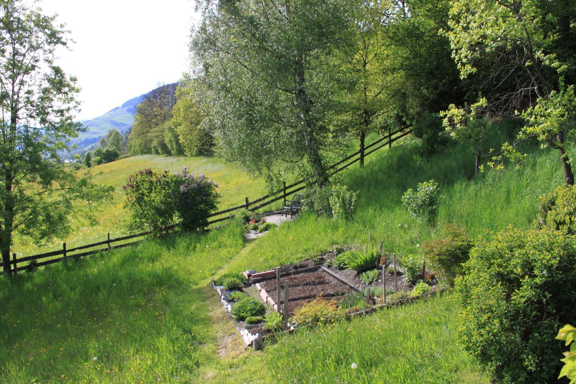 Sonnbergchalet Islitzer Uttendorf Exteriér fotografie