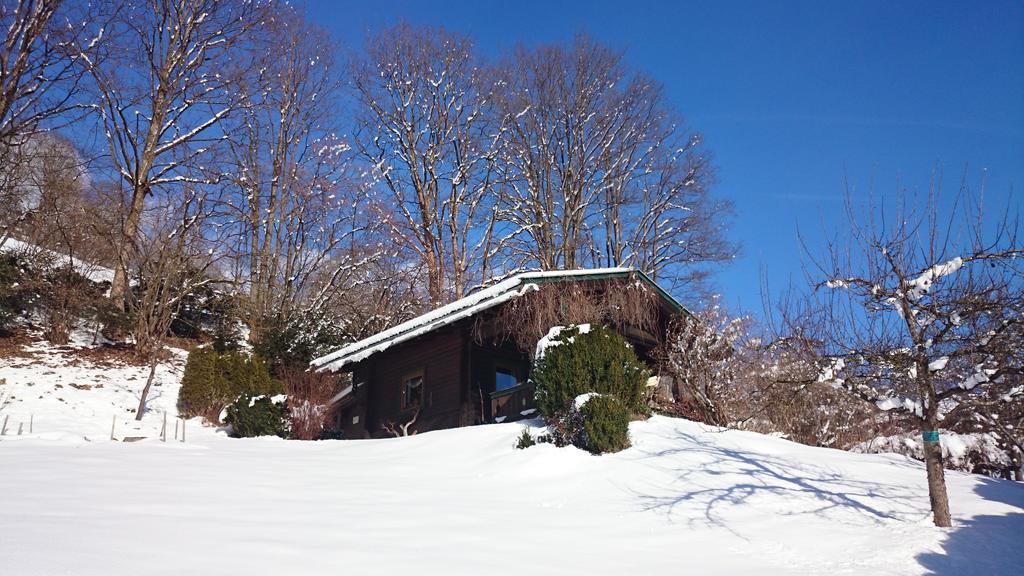 Sonnbergchalet Islitzer Uttendorf Pokoj fotografie