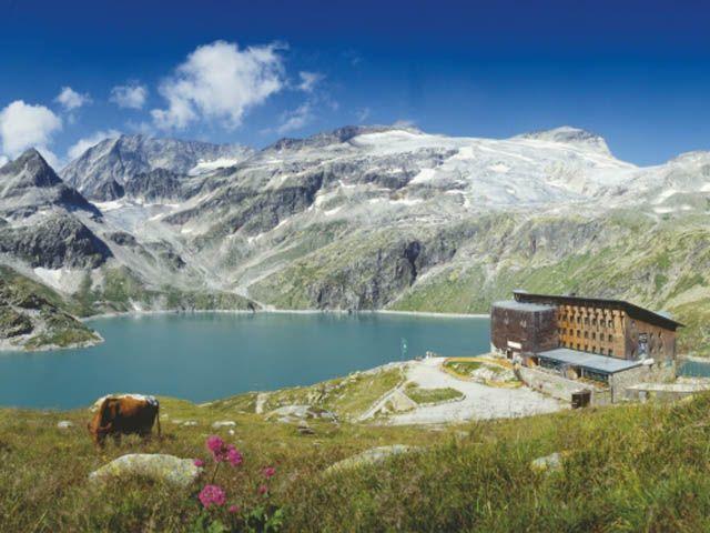 Sonnbergchalet Islitzer Uttendorf Exteriér fotografie
